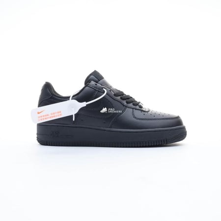 Nike Air Force 1 Black