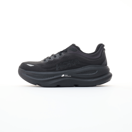 HOKA Bondi 9 Triple Black