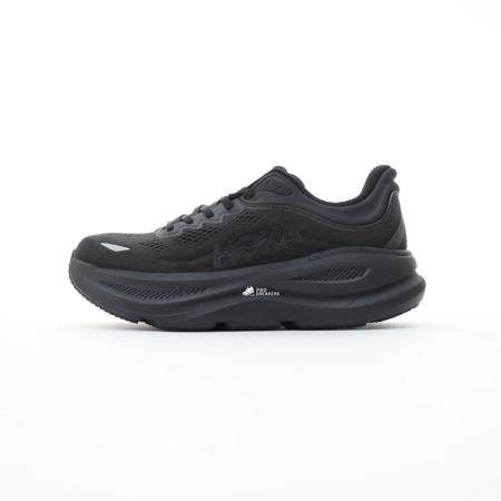 HOKA Bondi 9 Triple Black
