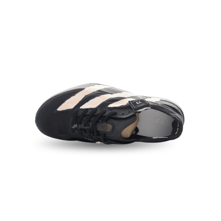 Adidas Y-3 Pro Runner 4D Black Off White Sneakers