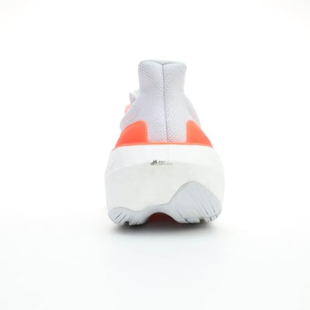 Adidas UltraBoost Light White Solar Red