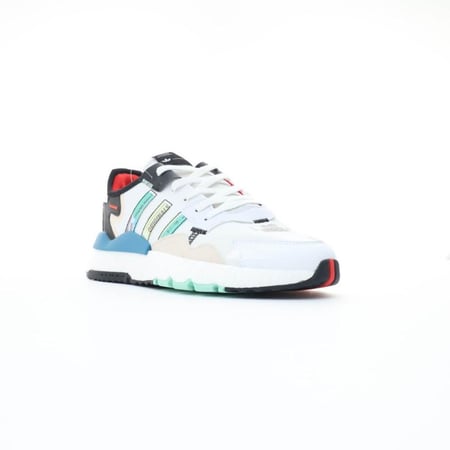 Adidas Nite Jogger White Black Sneakers