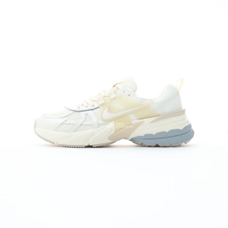 Nike Women's V2K Run Beige Sneakers