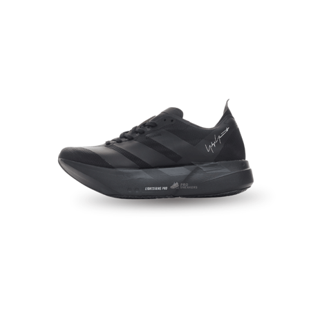 Adidas Y-3 Pro Runner 4D Black Off White Sneakers