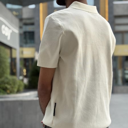 Prime Polo - beige