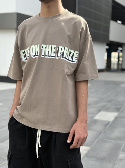 prize T-shirt