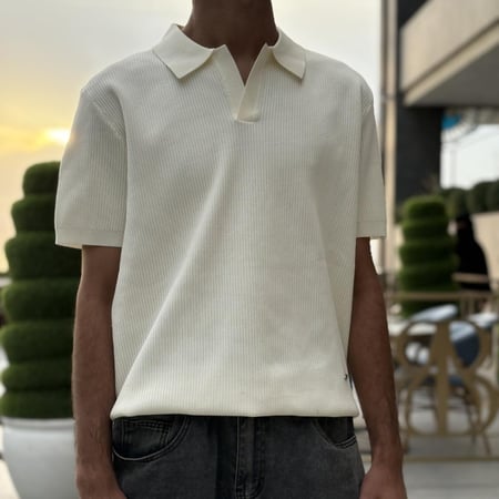 Prime Polo - beige