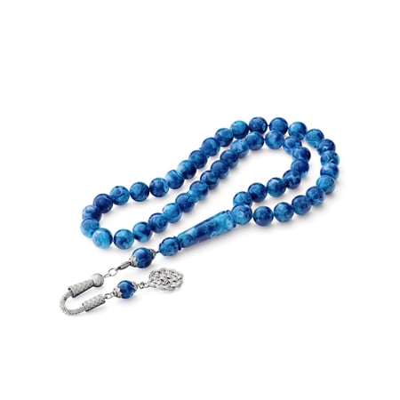 بكلايت طربزونة سماوي مخلوط