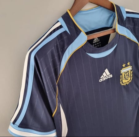 تيشرت منتخب الارجنتين 2006/2007