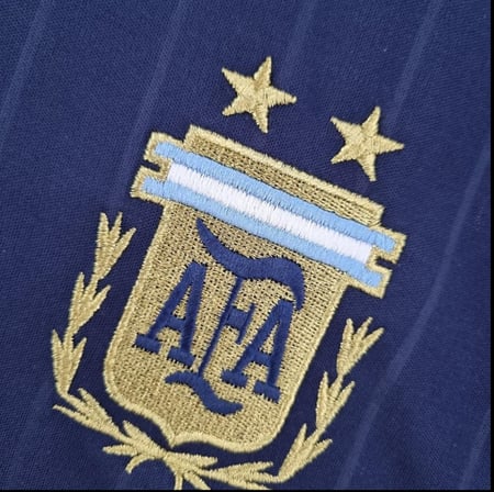 تيشرت منتخب الارجنتين 2006/2007