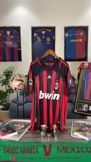 تيشرت ميلان 2006/2007