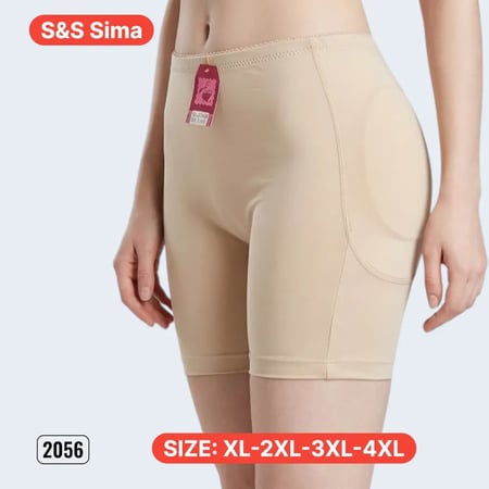 مشد تكبير مع الحزام