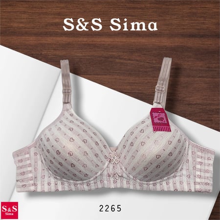 6 قطع سنتيان كاب دانتيل ماركة S&S SIMA