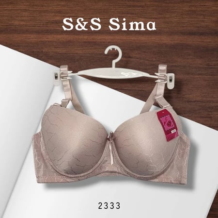 6 قطع سنتيان اسفنج كاب ماركة S&S SIMA