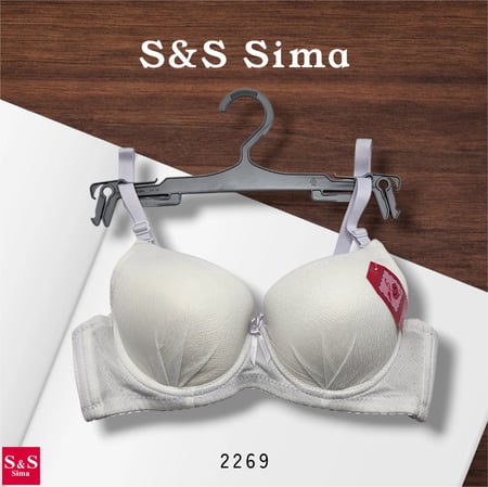 6 قطع سنتيان كاب اسفنج شبابي ماركة S&S SIMA