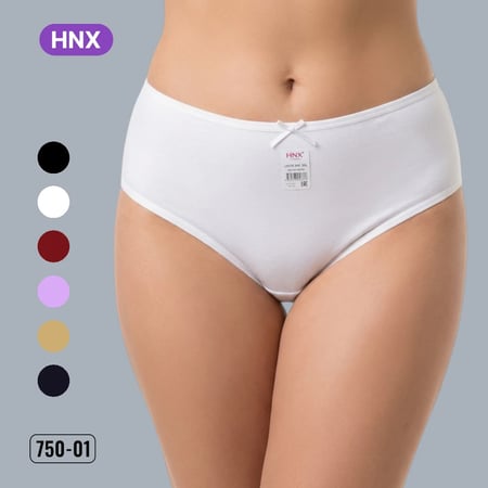 نص درزن كلوت نسائي قطن 95 % تركي بدون كلفة 6 الوان