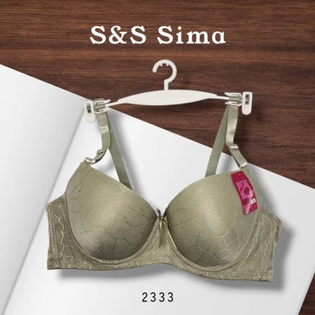 6 قطع سنتيان اسفنج كاب ماركة S&S SIMA