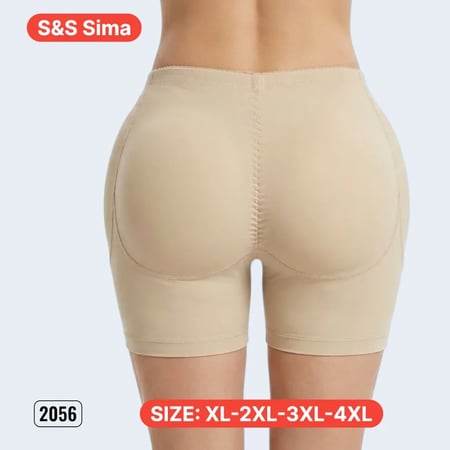 مشد تكبير مع الحزام