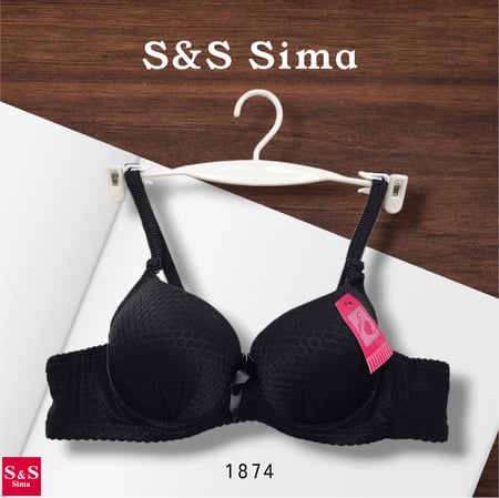 6 قطع سنتيان كاب اسفنج شبابي ماركة S&S SIMA