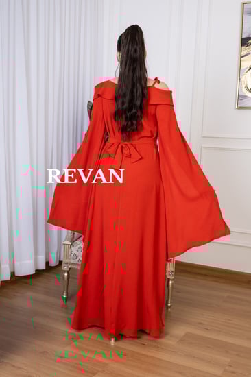 جلابيه  مميزه بتصميم ملكي فاخر