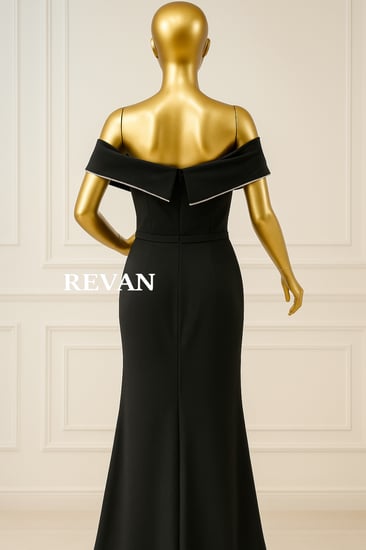 جمبسوت تركي سهرة بقصة أنيقة ولمسات براقة