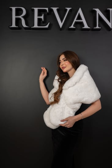 شال فرو شتوي