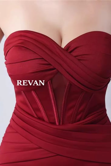 فستان سهره بستايل توب