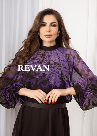 فستان أنيق بتصميم فاخر ولمسات جذابة