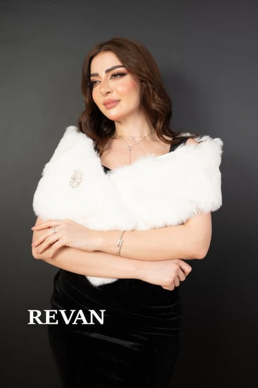 شال فرو  سهرات الشتاء