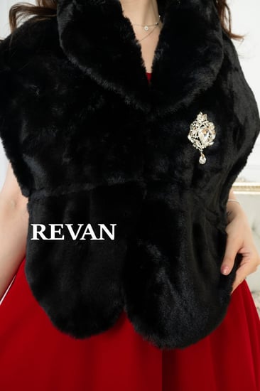 شال فرو شتوي