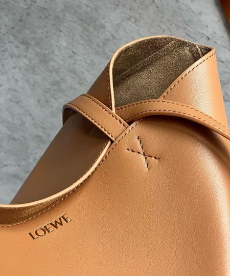LOEWE puzzle fold Medium