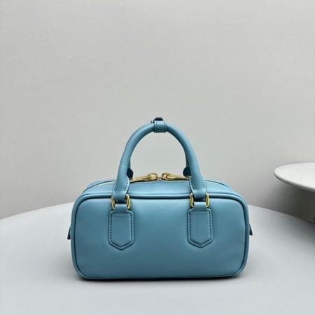 Miu Miu Arcadie leather regular bag