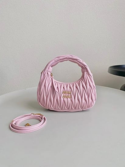 Miu Miu WANDER Small HOBO BAG