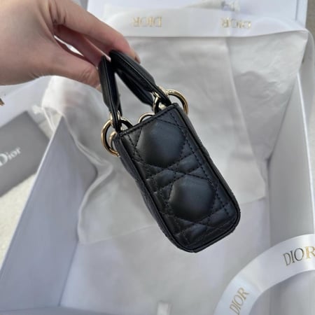 ديور Lady D-Joy Micro bag دي جوي مقاس مايكرو