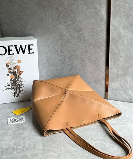 LOEWE puzzle fold Medium