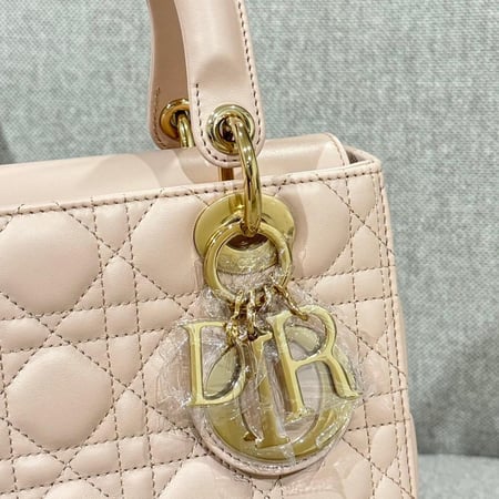Medium Lady Dior bag