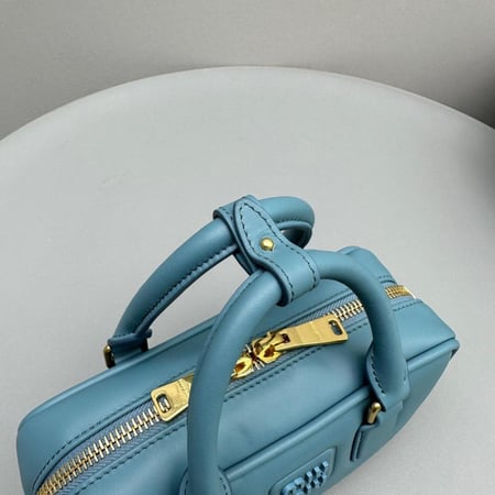 Miu Miu Arcadie leather regular bag