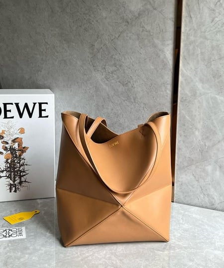 LOEWE puzzle fold Medium
