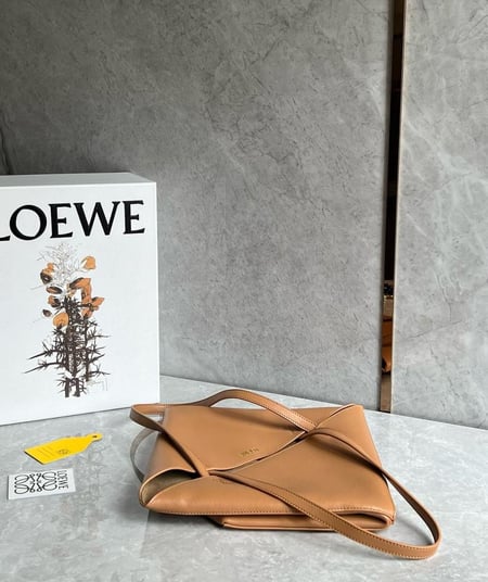 LOEWE puzzle fold Medium