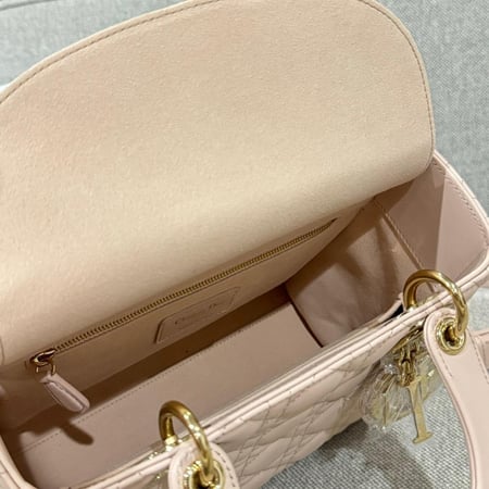 Medium Lady Dior bag