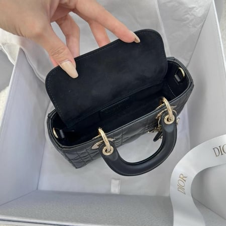 ديور Lady D-Joy Micro bag دي جوي مقاس مايكرو
