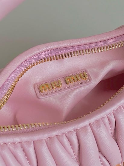 Miu Miu WANDER Small HOBO BAG