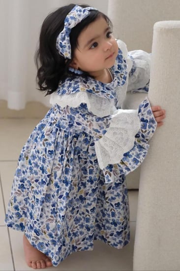 فستان شالكي بناتي رمضان