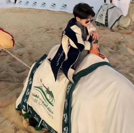 فروه شتويه للاطفال دبل فيس