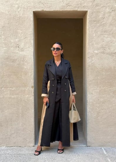 عبايه بليزر