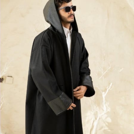 فروه شتويه رجاليه مبطنه