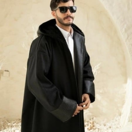 فروة رجالية شتوية