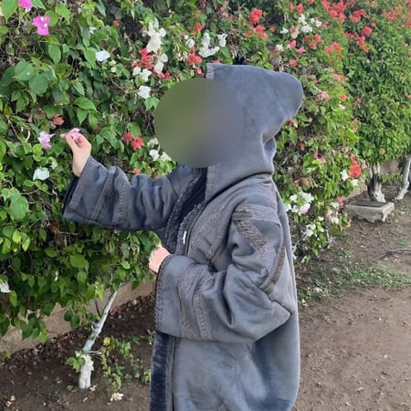 فروه شتويه نسائيه بقبوع بتصميم جديد.