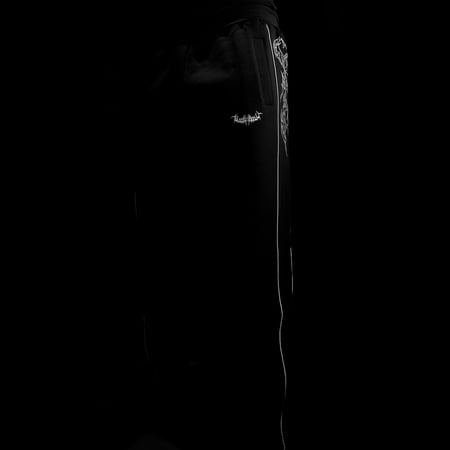 bloody body'frenzy flame pants