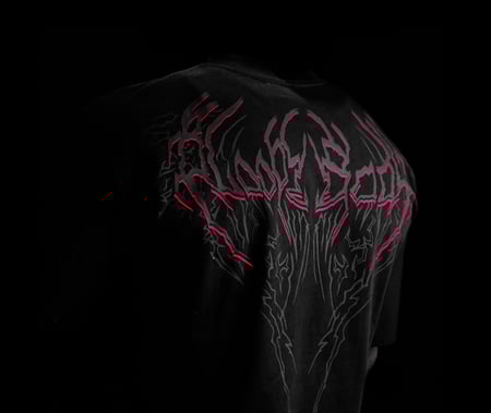 Bloody body " ashen blaze